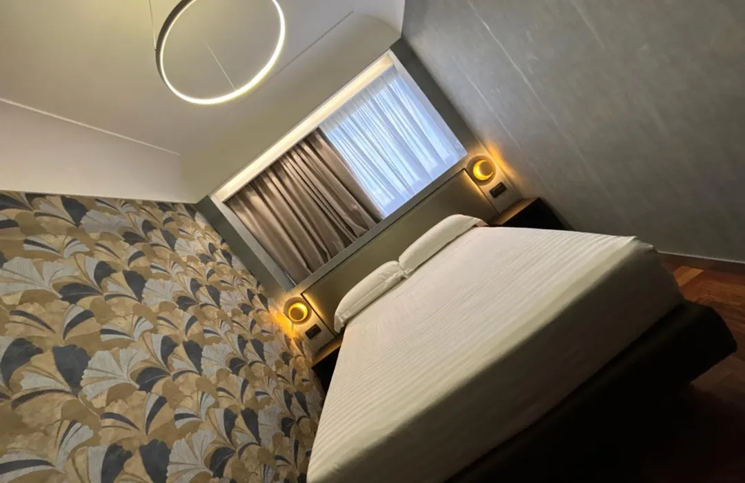 Enea Hotel Pomezia-1
